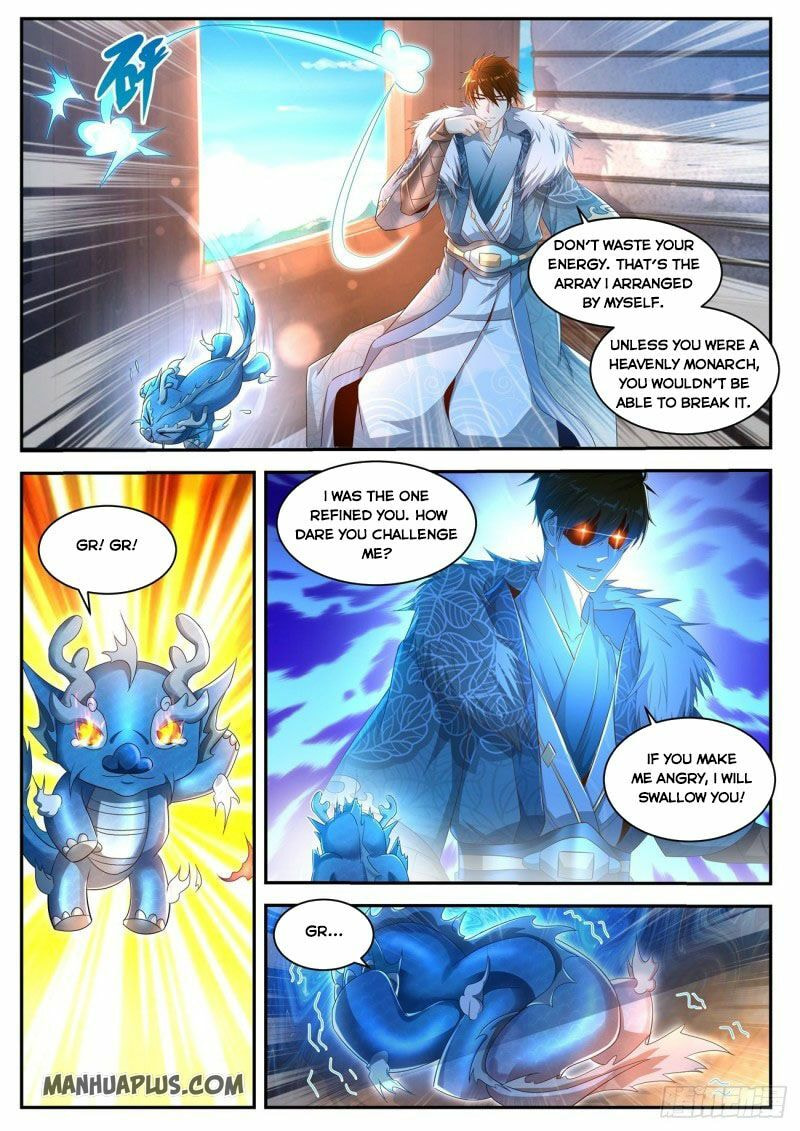 Rebirth of the Urban Immortal Cultivator Chapter 478 page 2 - 