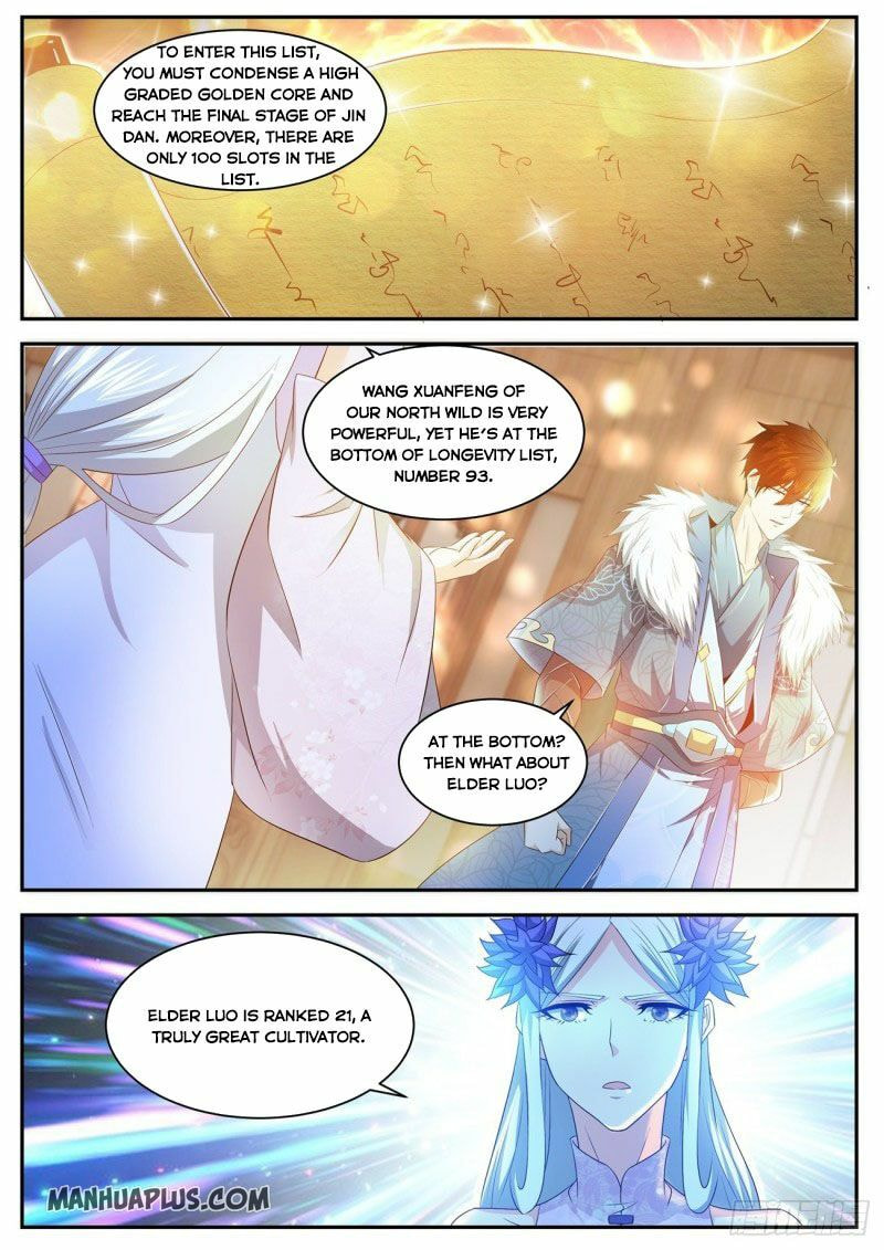 Rebirth of the Urban Immortal Cultivator Chapter 478 page 11 - 