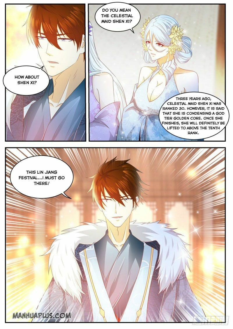 Rebirth of the Urban Immortal Cultivator Chapter 478 page 12 - 