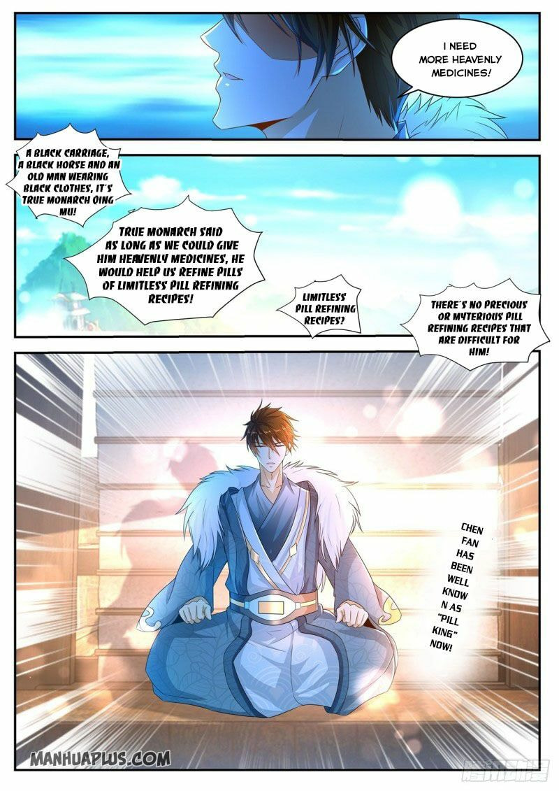 Rebirth of the Urban Immortal Cultivator Chapter 478 page 4 - 