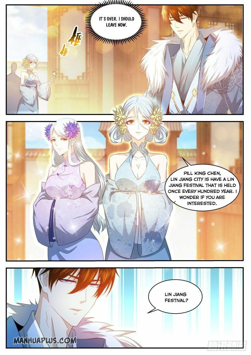 Rebirth of the Urban Immortal Cultivator Chapter 478 page 8 - 