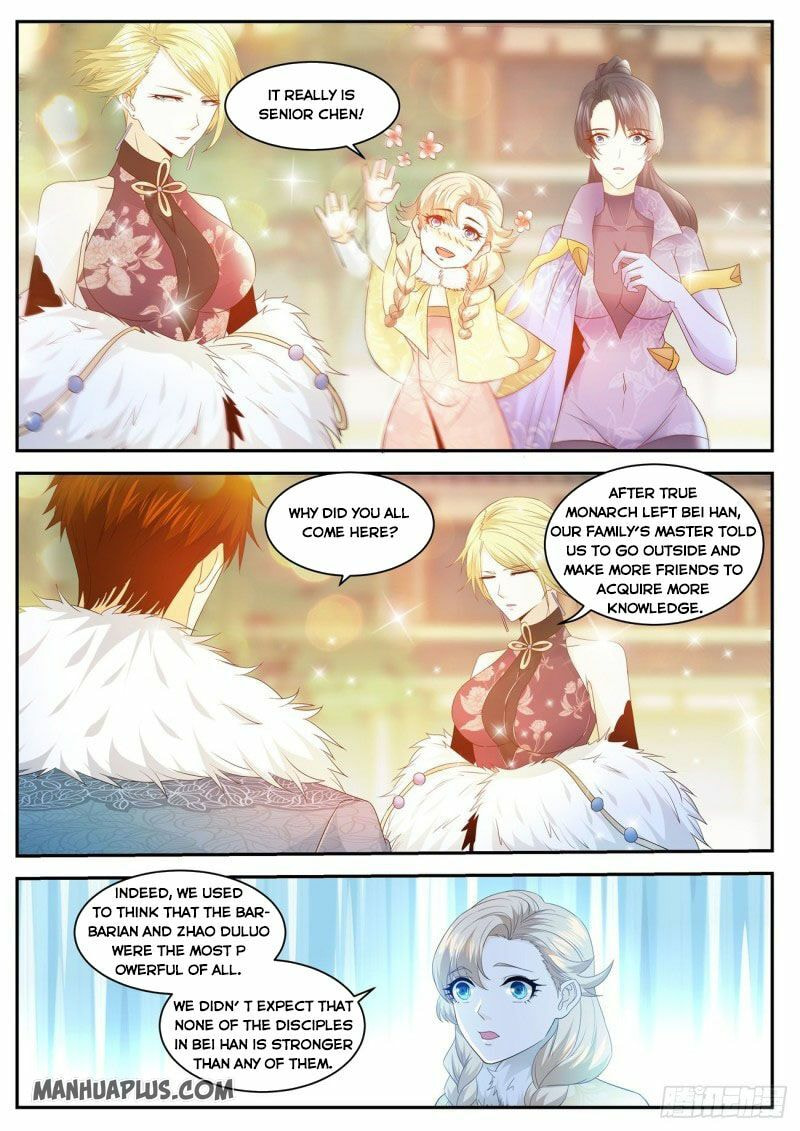 Rebirth of the Urban Immortal Cultivator Chapter 479 page 2 - 