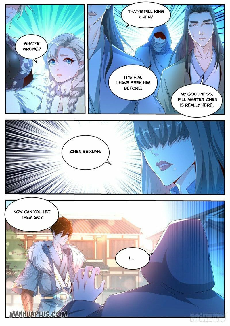 Rebirth of the Urban Immortal Cultivator Chapter 479 page 11 - 