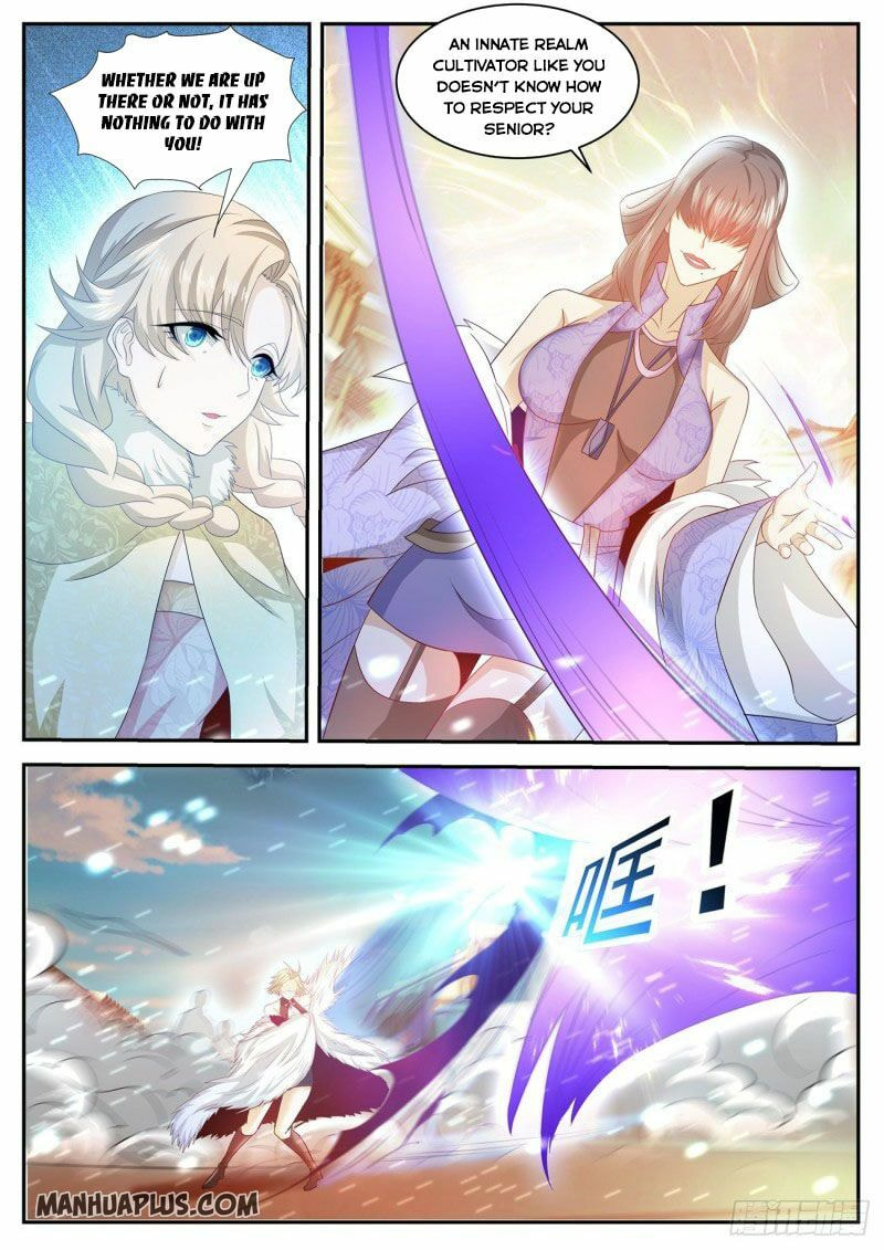 Rebirth of the Urban Immortal Cultivator Chapter 479 page 4 - 