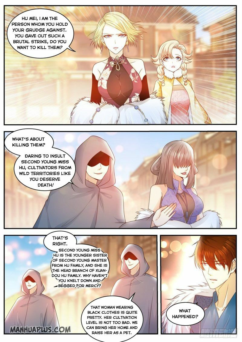 Rebirth of the Urban Immortal Cultivator Chapter 479 page 5 - 
