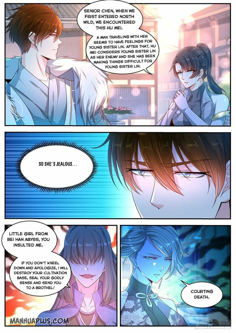 Rebirth of the Urban Immortal Cultivator Chapter 479 page 6 - 