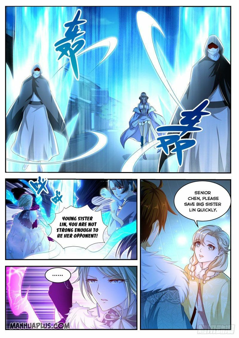 Rebirth of the Urban Immortal Cultivator Chapter 479 page 7 - 