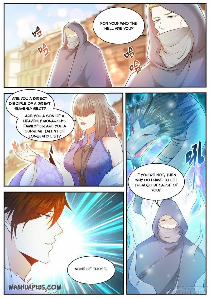 Rebirth of the Urban Immortal Cultivator Chapter 479 page 9 - 