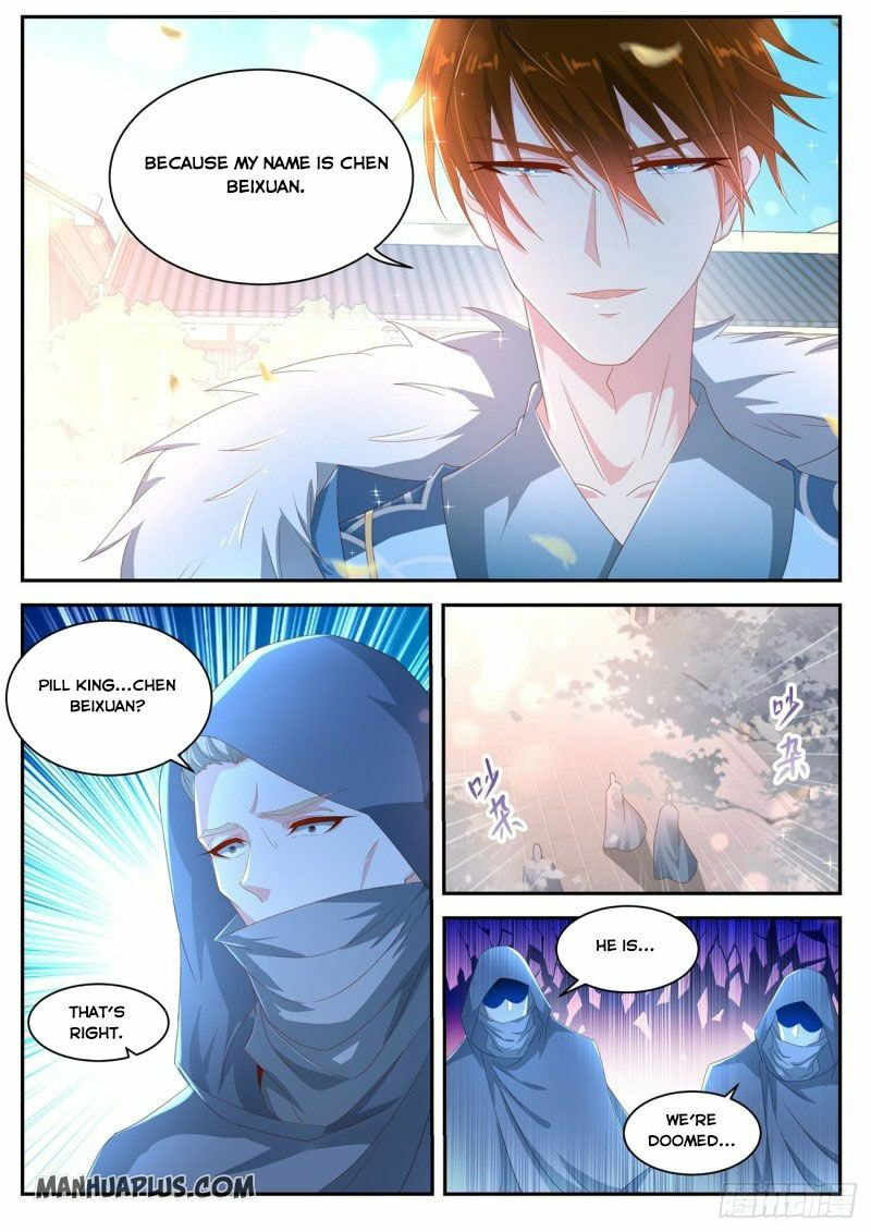 Rebirth of the Urban Immortal Cultivator Chapter 479 page 10 - 