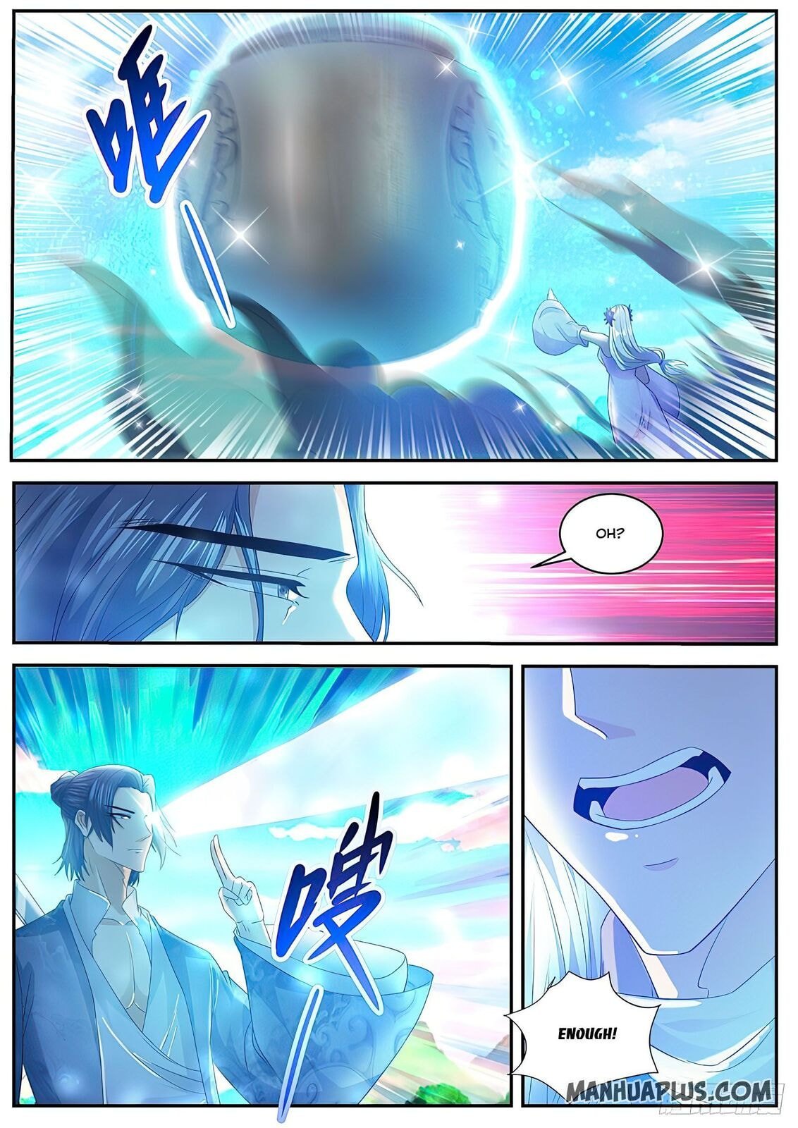 Rebirth of the Urban Immortal Cultivator Chapter 481 page 4 - 