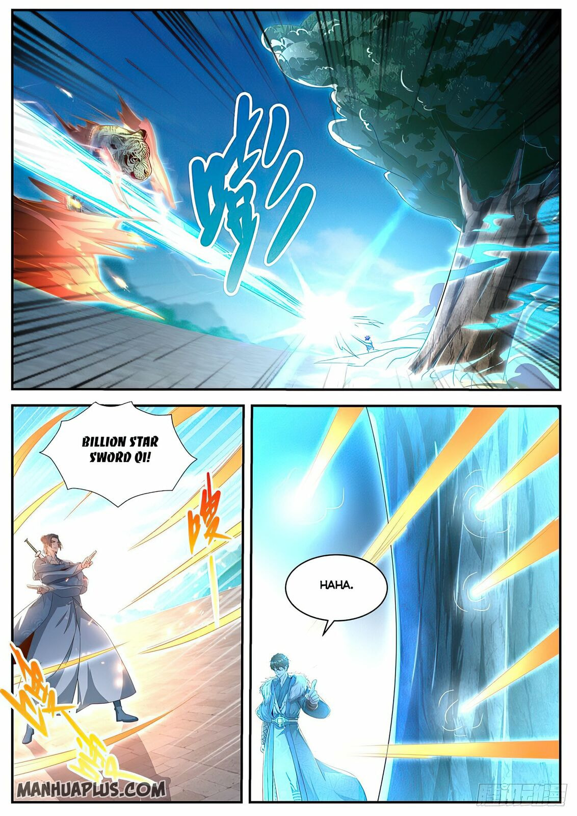 Rebirth of the Urban Immortal Cultivator Chapter 483 page 7 - 