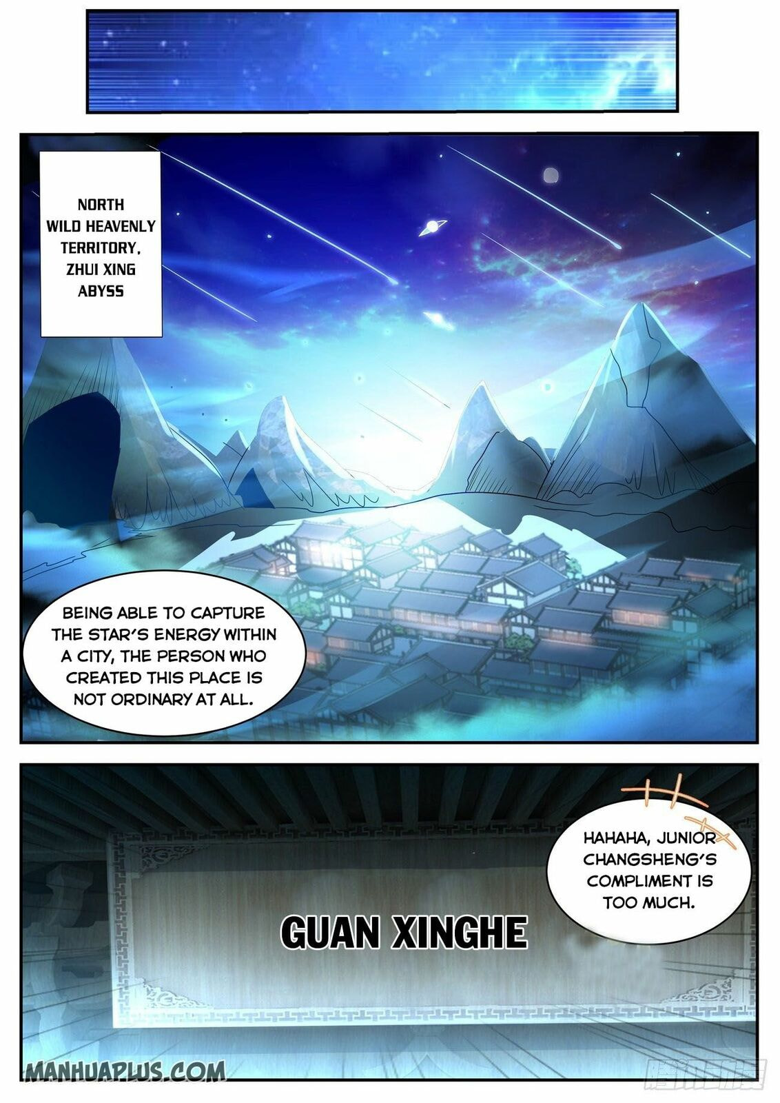 Rebirth of the Urban Immortal Cultivator Chapter 484 page 9 - 