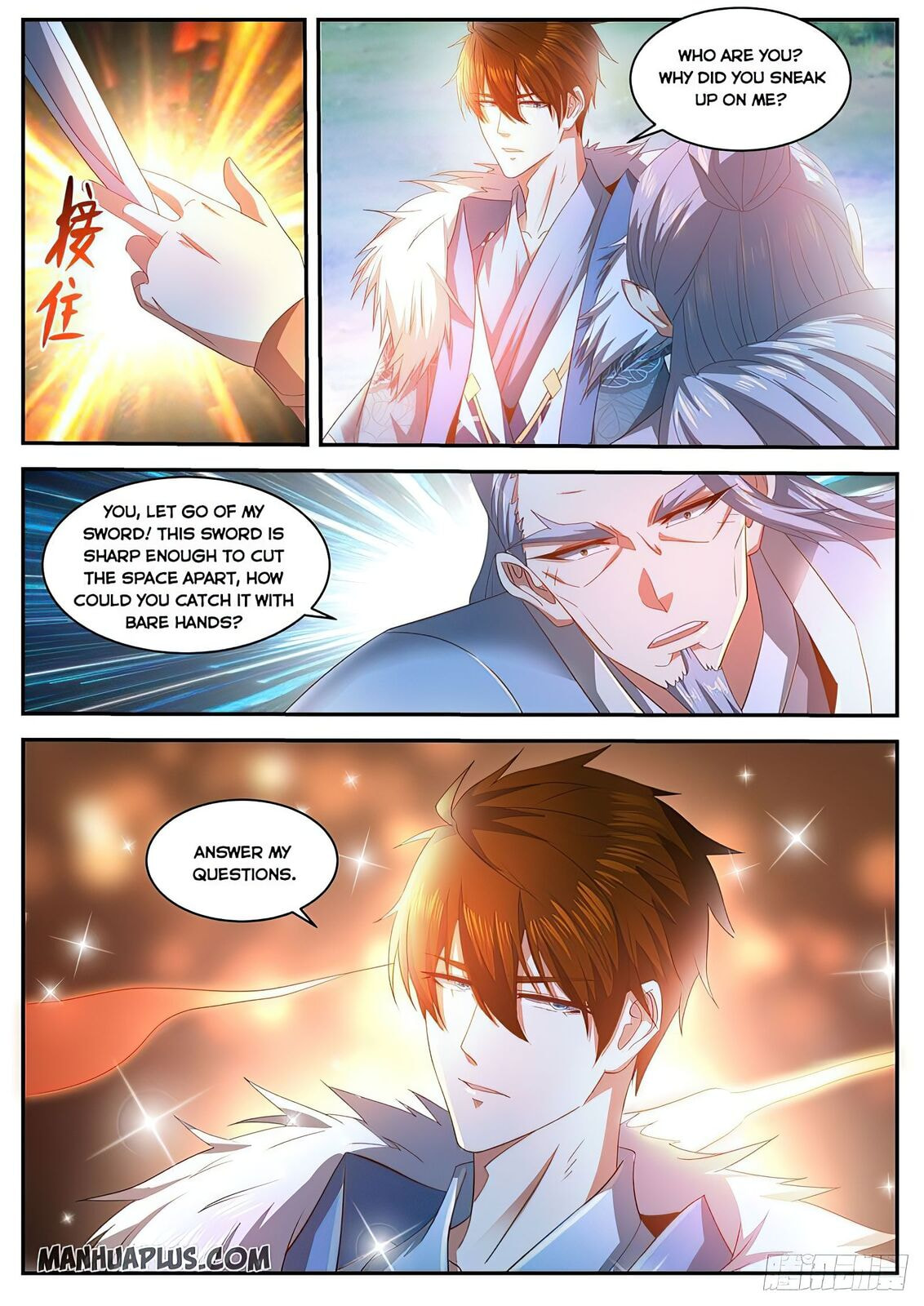 Rebirth of the Urban Immortal Cultivator Chapter 486 page 7 - 