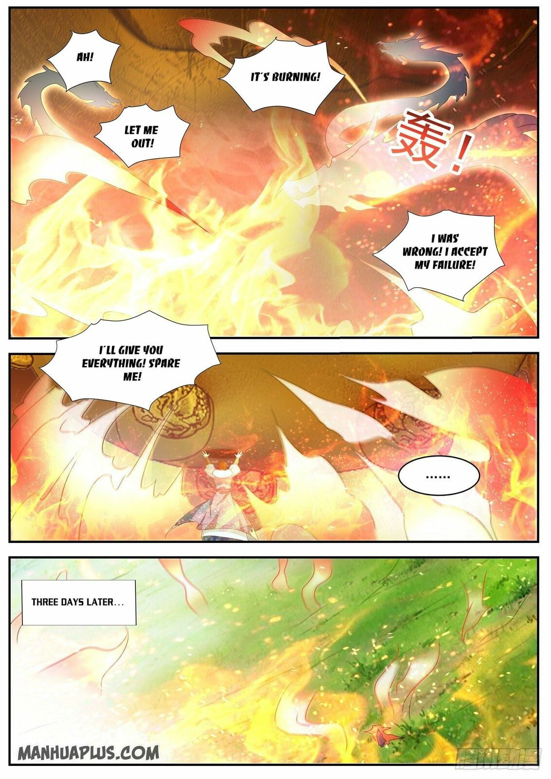 Rebirth of the Urban Immortal Cultivator Chapter 489 page 8 - 