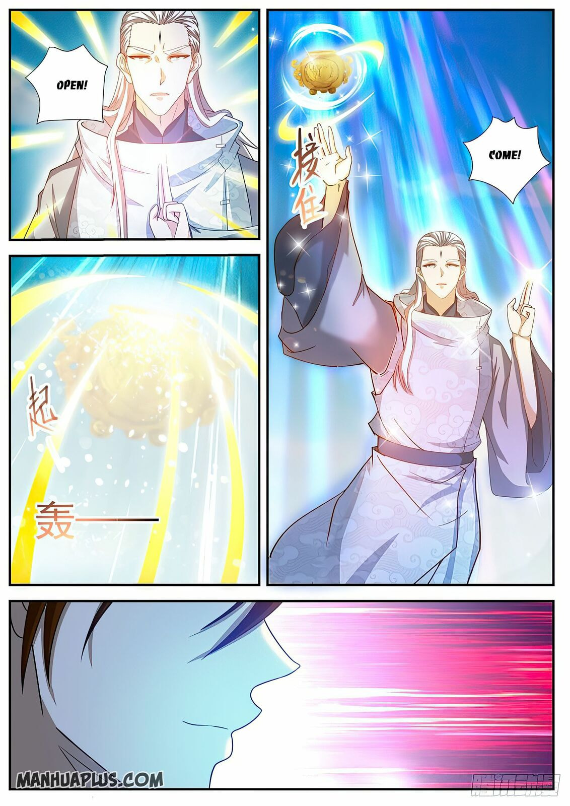 Rebirth of the Urban Immortal Cultivator Chapter 490 page 3 - 