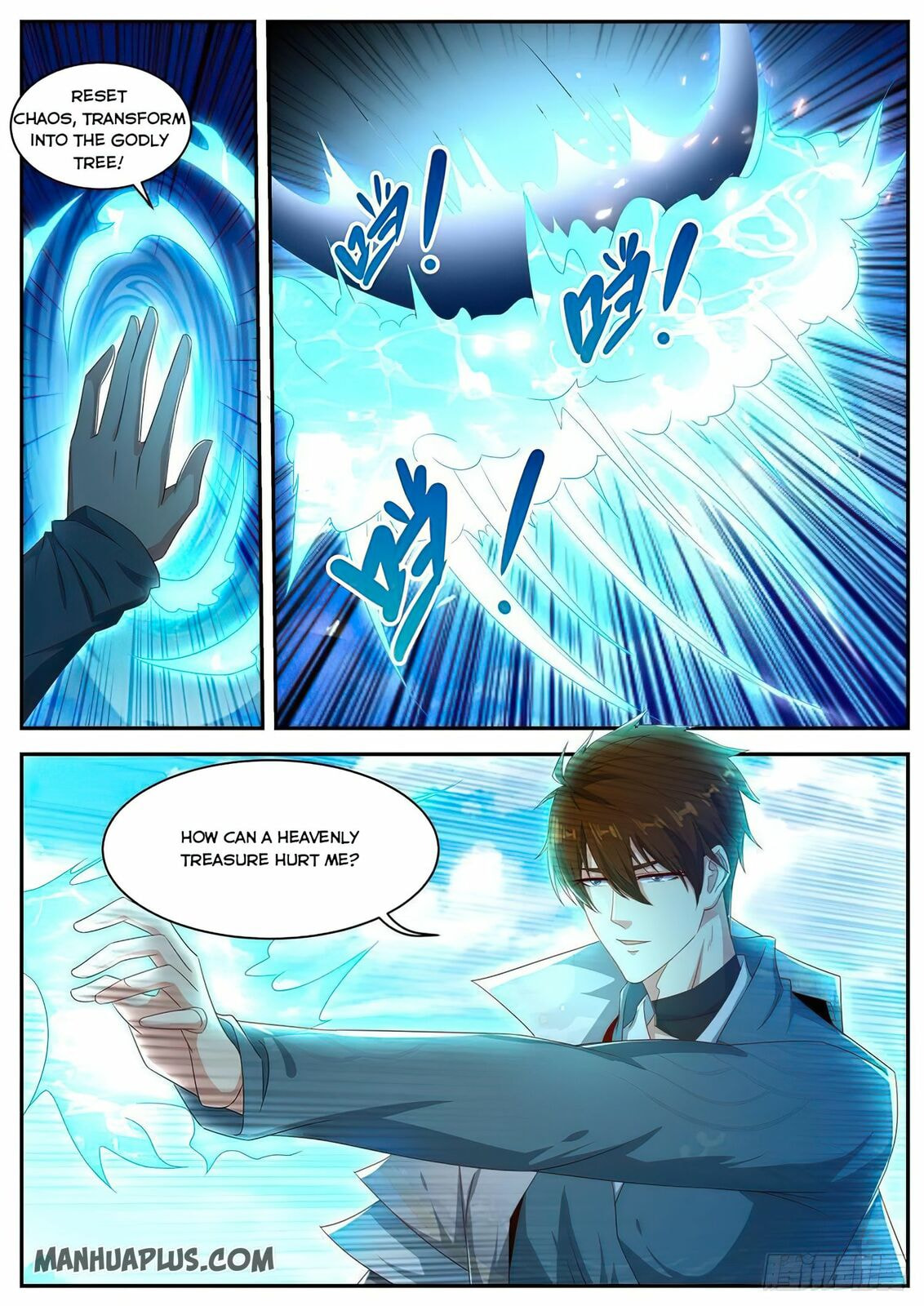 Rebirth of the Urban Immortal Cultivator Chapter 494 page 6 - 