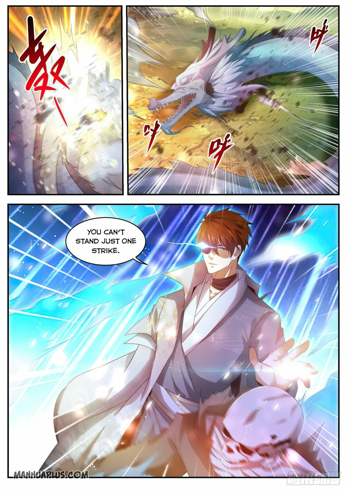 Rebirth of the Urban Immortal Cultivator Chapter 496 page 12 - 