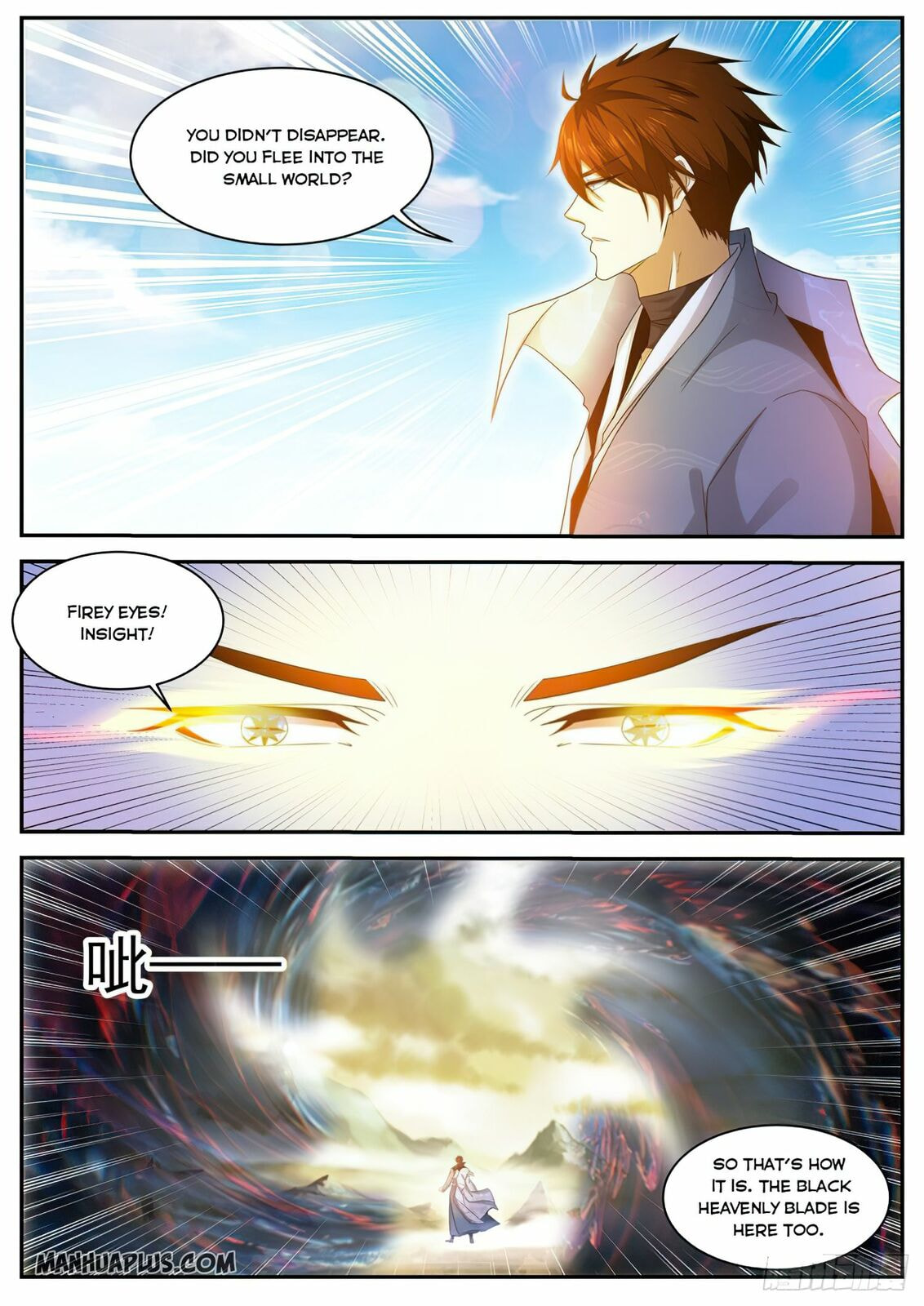 Rebirth of the Urban Immortal Cultivator Chapter 496 page 8 - 