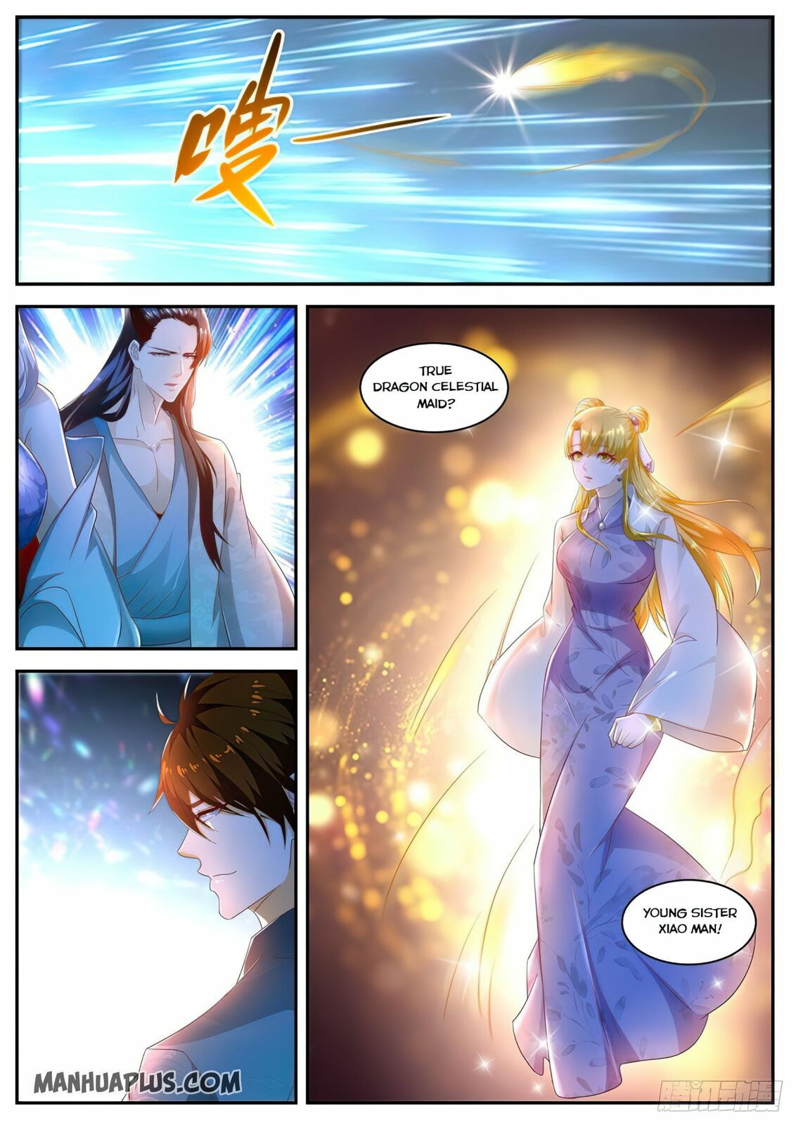 Rebirth of the Urban Immortal Cultivator Chapter 499 page 5 - 