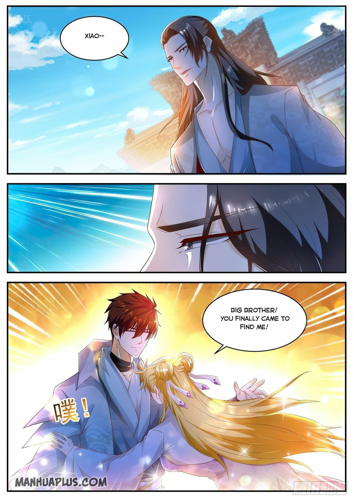 Rebirth of the Urban Immortal Cultivator Chapter 499 page 6 - 