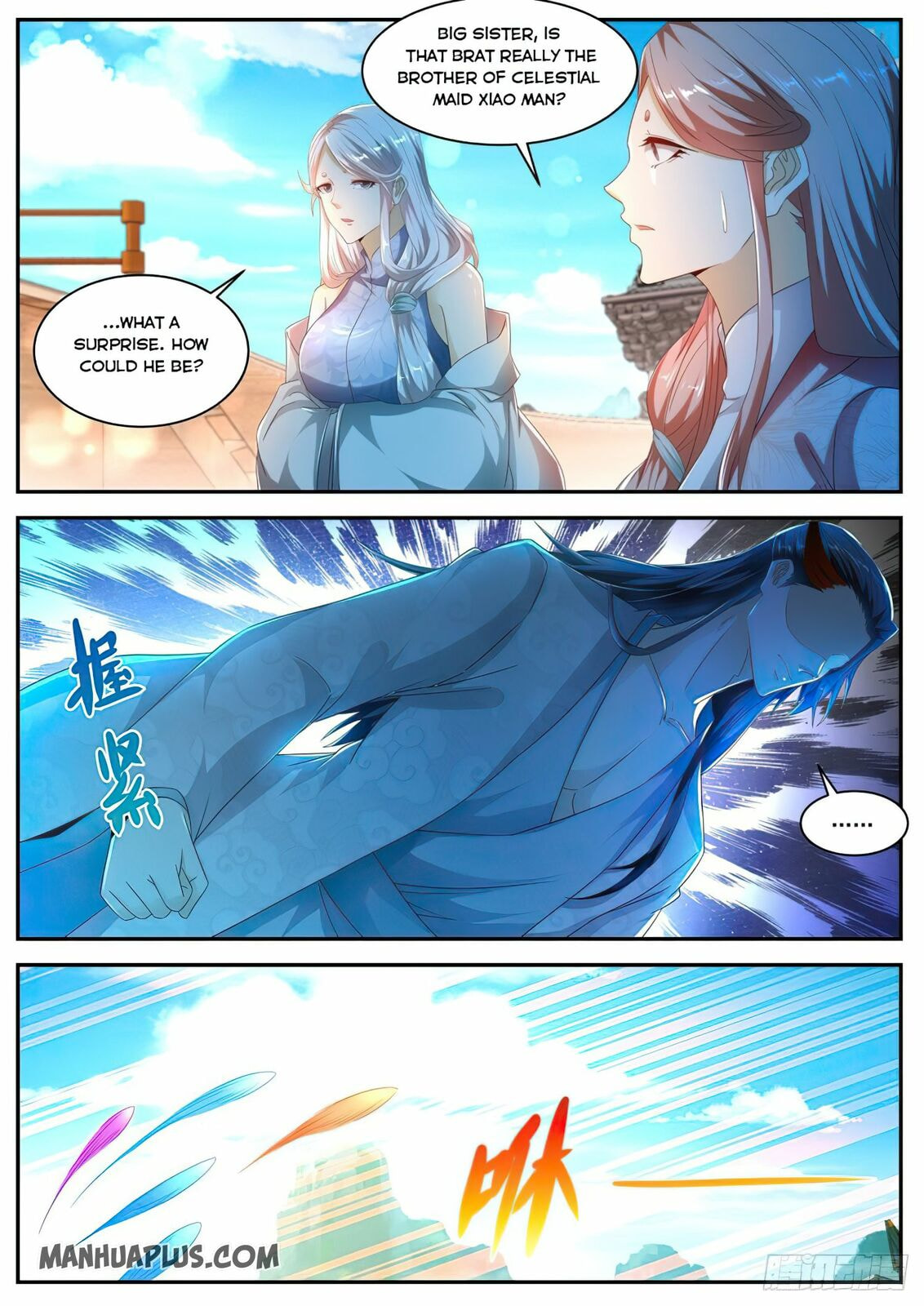 Rebirth of the Urban Immortal Cultivator Chapter 499 page 9 - 
