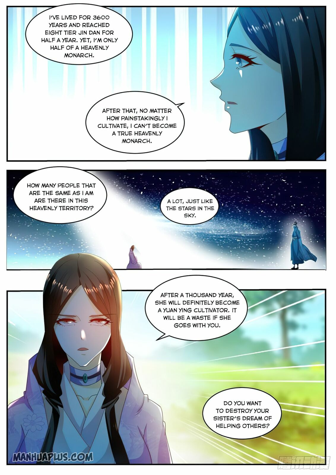 Rebirth of the Urban Immortal Cultivator Chapter 502 page 9 - 