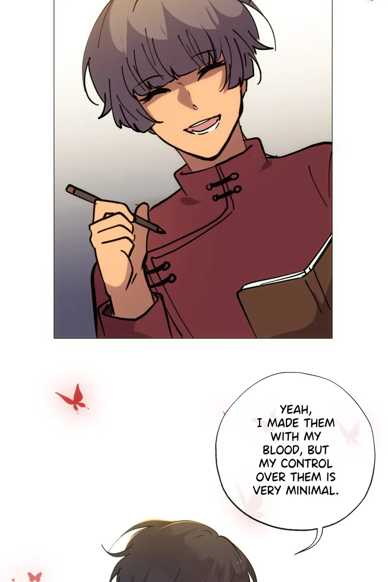 Rebirth Chapter 144 page 34 - 