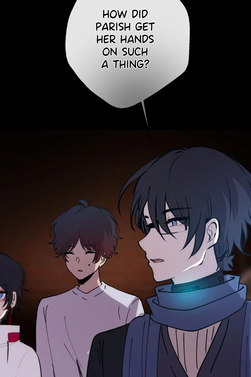 Rebirth Chapter 165 page 7 - 