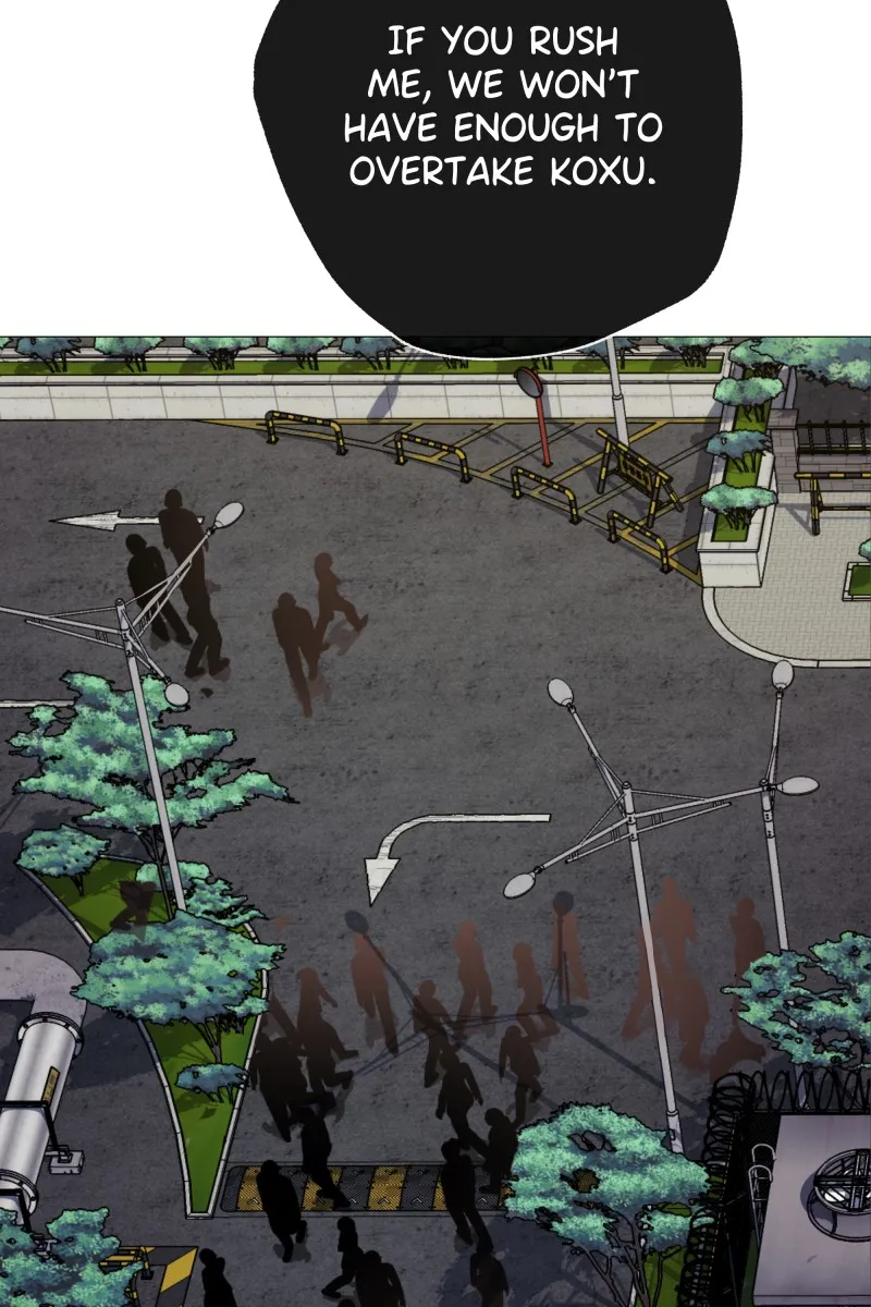 Rebirth Chapter 168 page 37 - 