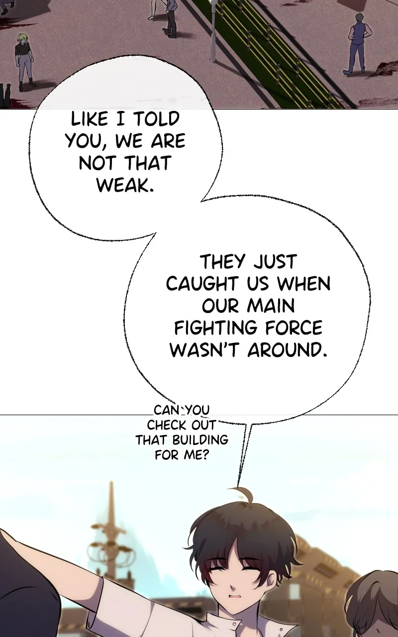 Rebirth Chapter 237 page 8 - 
