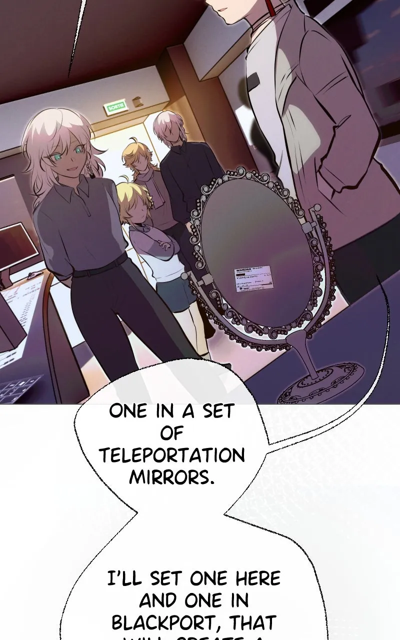 Rebirth Chapter 247 page 35 - 