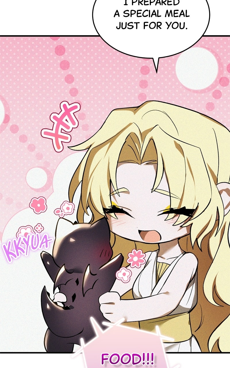 Reborn as a Hatchling Ep. 10 - Om Nom Kyuu Kyuu page 13 - 