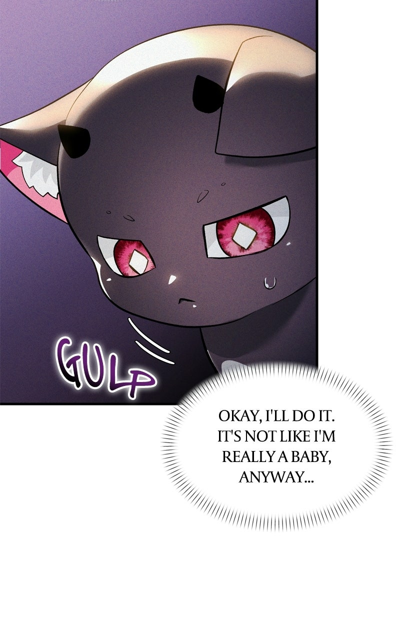 Reborn as a Hatchling Ep. 10 - Om Nom Kyuu Kyuu page 24 - 