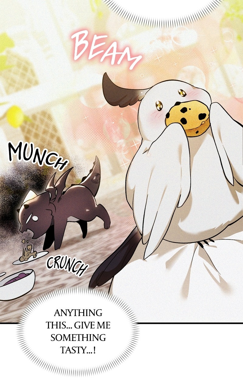 Reborn as a Hatchling Ep. 10 - Om Nom Kyuu Kyuu page 34 - 