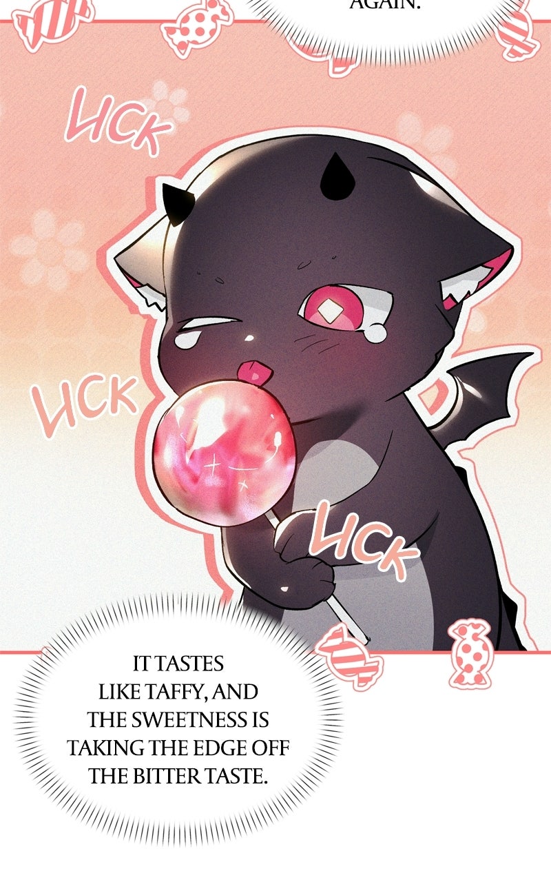 Reborn as a Hatchling Ep. 10 - Om Nom Kyuu Kyuu page 37 - 