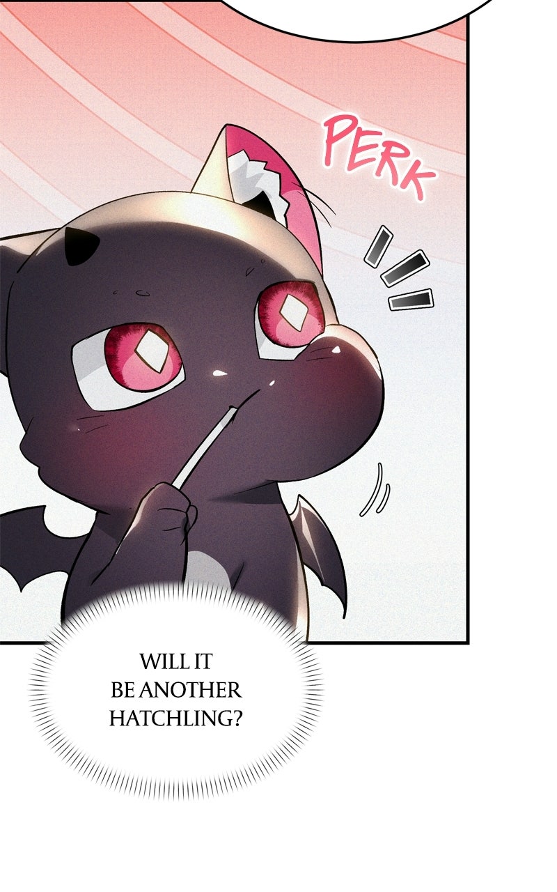 Reborn as a Hatchling Ep. 10 - Om Nom Kyuu Kyuu page 44 - 