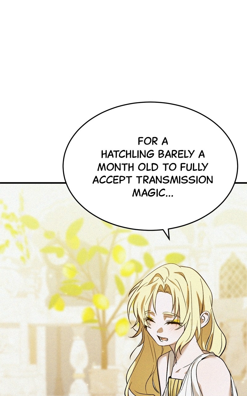 Reborn as a Hatchling Ep. 10 - Om Nom Kyuu Kyuu page 45 - 