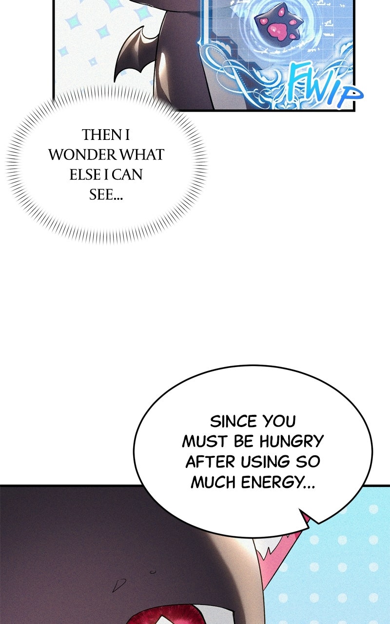 Reborn as a Hatchling Ep. 10 - Om Nom Kyuu Kyuu page 54 - 