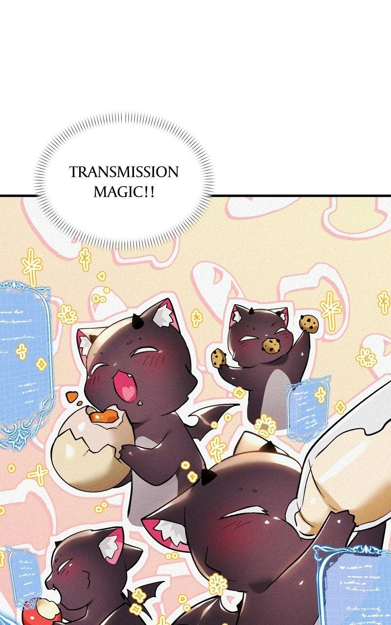 Reborn as a Hatchling Ep. 10 - Om Nom Kyuu Kyuu page 57 - 
