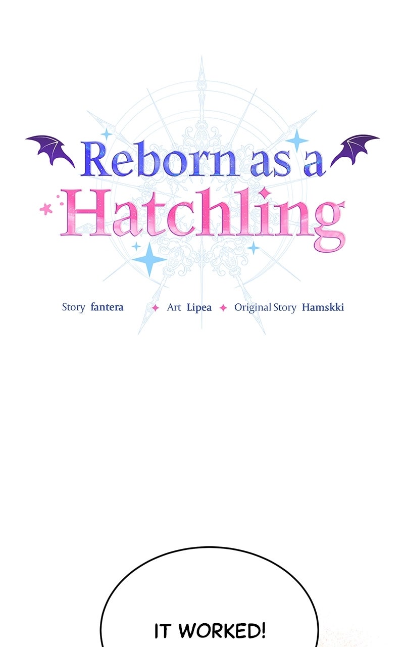 Reborn as a Hatchling Ep. 10 - Om Nom Kyuu Kyuu page 7 - 