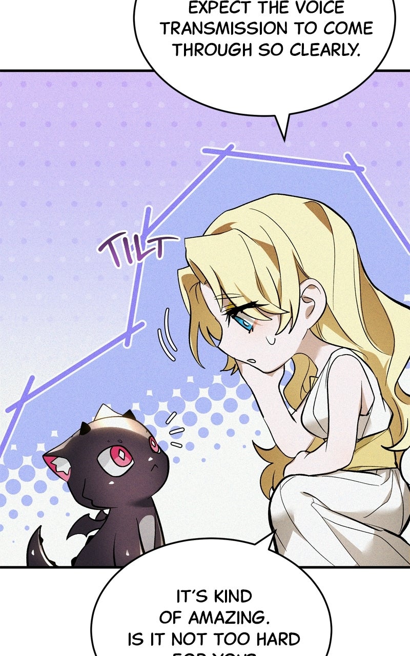 Reborn as a Hatchling Ep. 10 - Om Nom Kyuu Kyuu page 74 - 