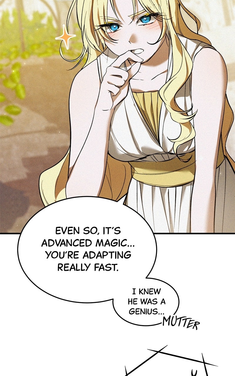 Reborn as a Hatchling Ep. 10 - Om Nom Kyuu Kyuu page 76 - 