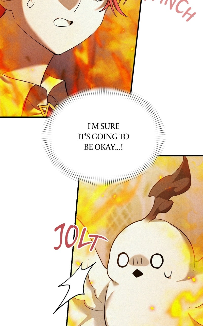 Reborn as a Hatchling Ep. 11 - Squishy Squishy page 105 - 
