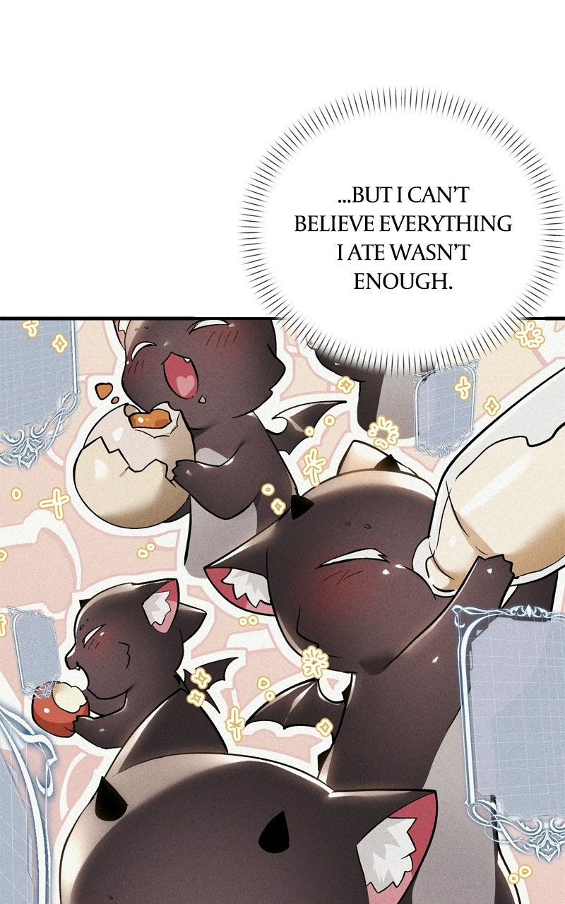 Reborn as a Hatchling Ep. 11 - Squishy Squishy page 80 - 