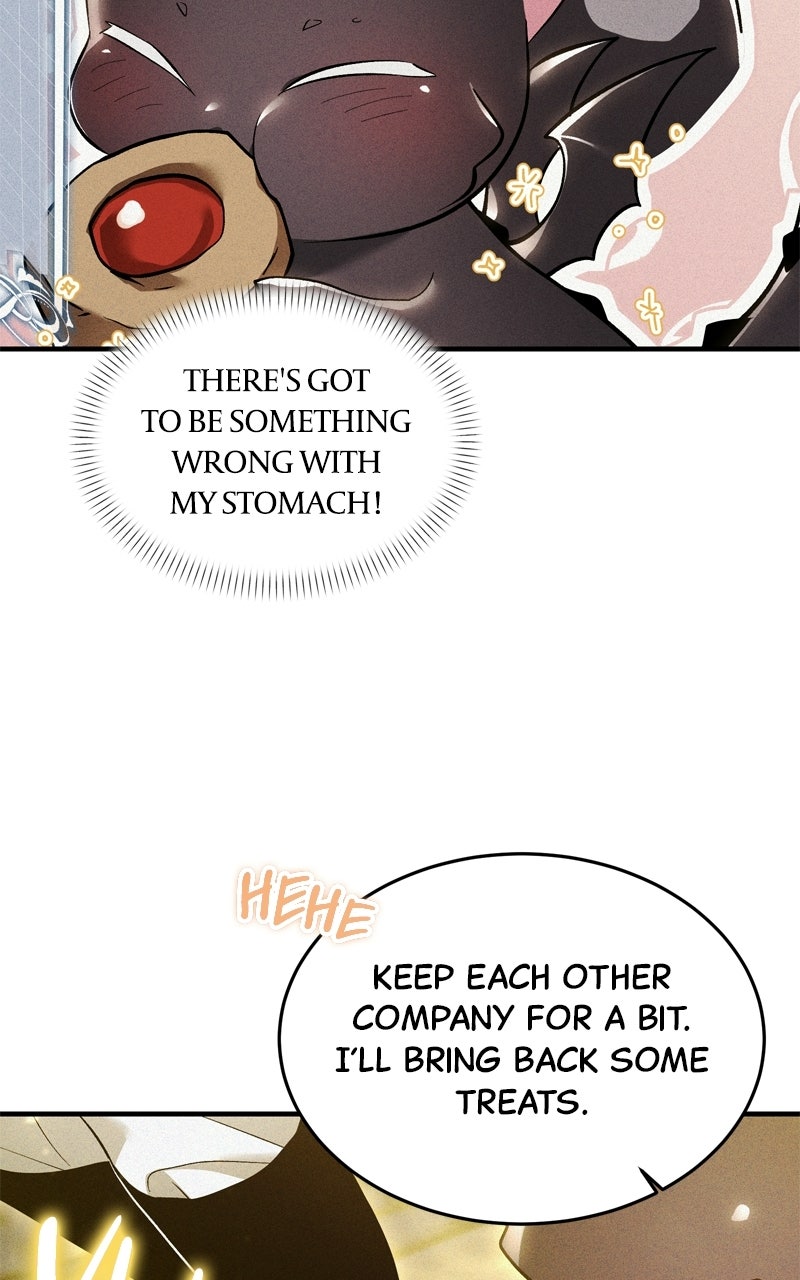 Reborn as a Hatchling Ep. 11 - Squishy Squishy page 81 - 