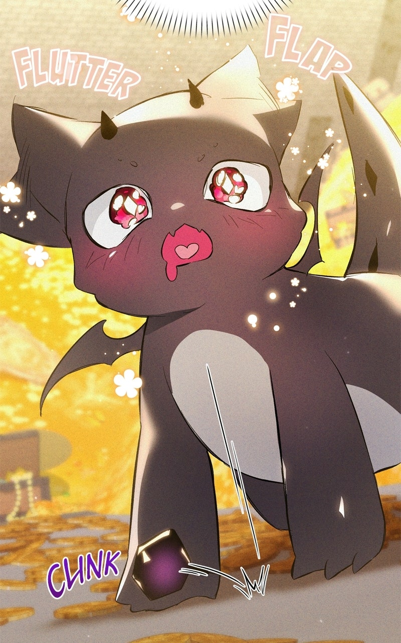 Reborn as a Hatchling Ep. 2 - Kyuuaa page 19 - 