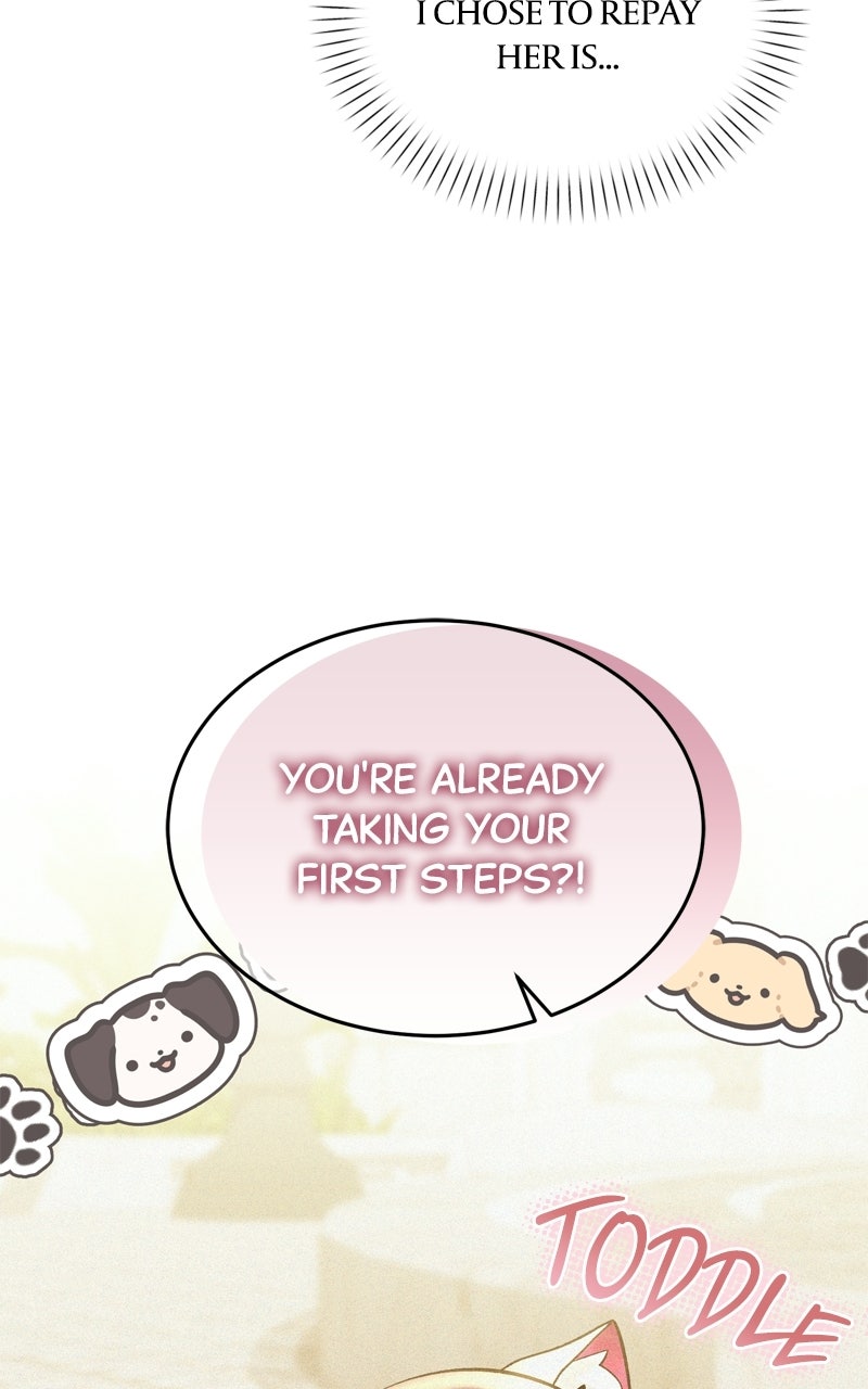 Reborn as a Hatchling Ep. 3 - Hmph! page 104 - 