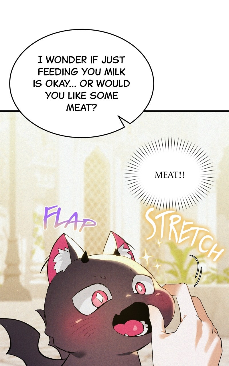 Reborn as a Hatchling Ep. 3 - Hmph! page 21 - 