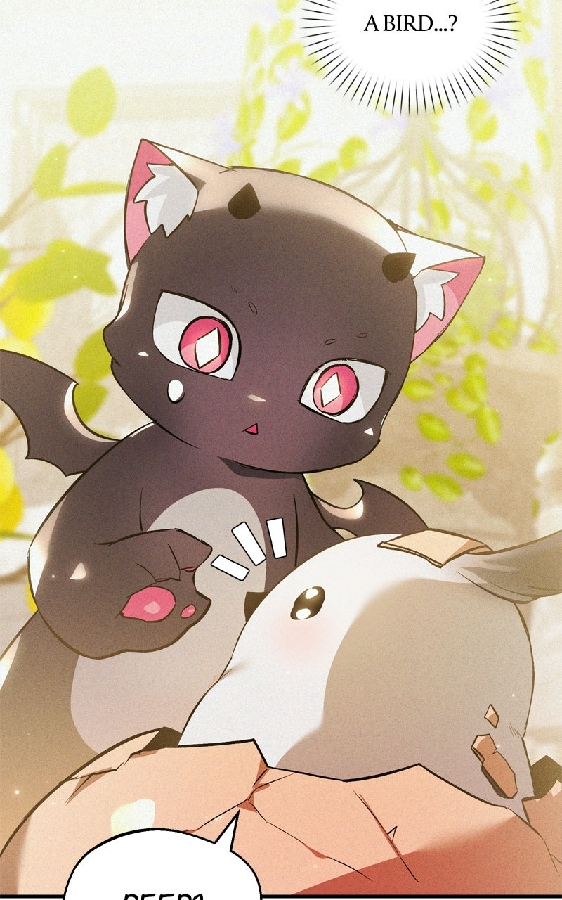 Reborn as a Hatchling Ep. 4 - Peep? page 91 - 