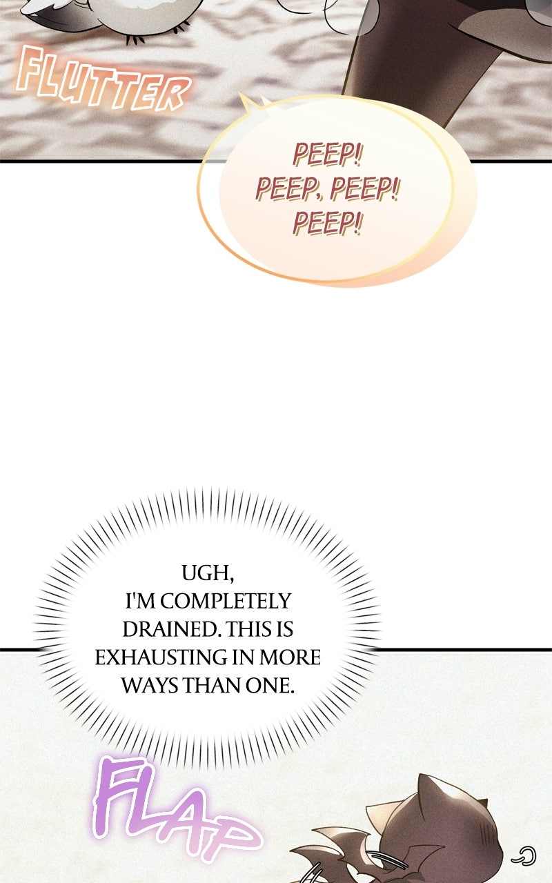 Reborn as a Hatchling Ep. 5 - Peep Peep page 23 - 